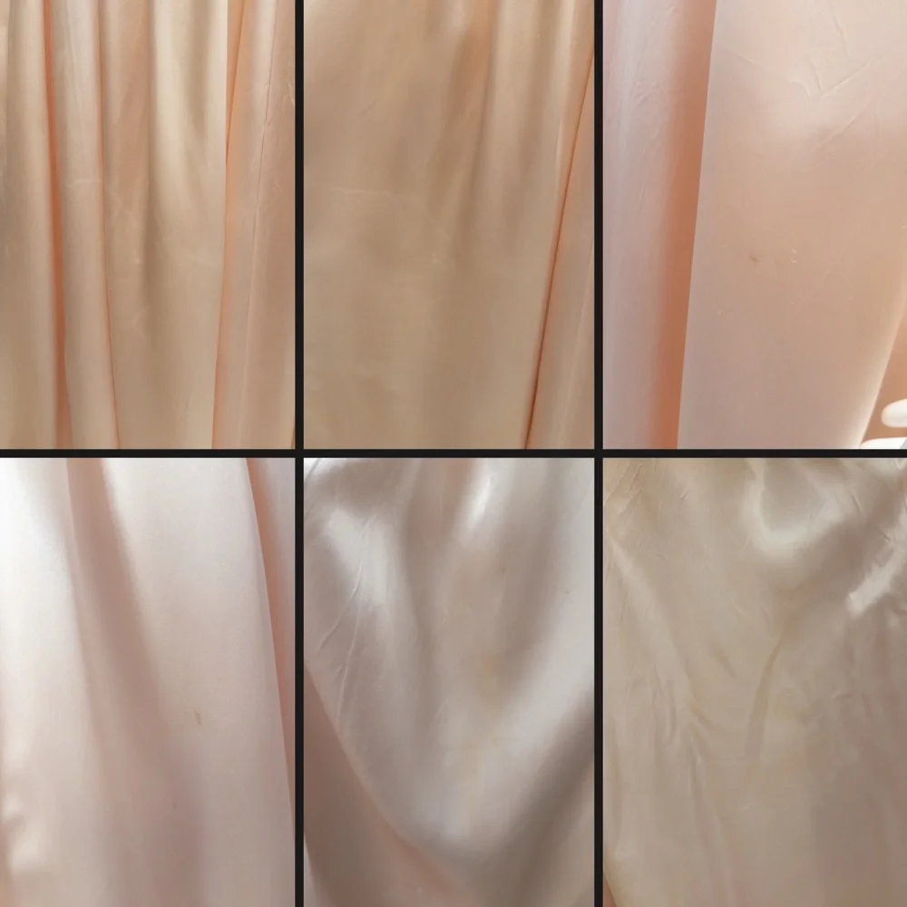 Vintage Gunne Sax 1970s Dress by Jessica Mcclintock, waist ~25” - Picture 5 of 12